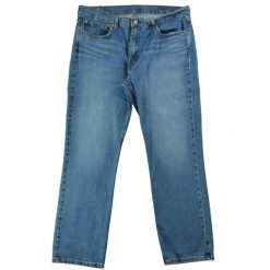 Levi Strauss jeansy męskie 514 Straight. Niebieskie jeansy męskie Levi's, eleganckie. Za 127.76 zł.
