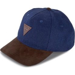 Czapka z daszkiem GUESS - AM6622 POL01 BLU. Czapki i kapelusze męskie marki Guess. W wyprzedaży za 119.00 zł.