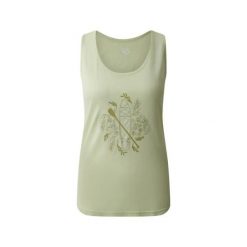 Damski tank top Dare 2B Harmonic. Zielone t-shirty damskie Dare 2b, bez wzorów, casualowe, bez kołnierzyka. Za 110.50 zł.