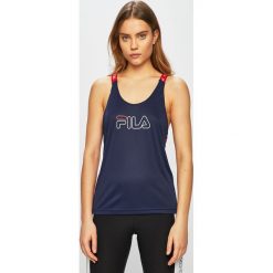 Fila - Top sportowy. Topy damskie marki Fila. Za 149.90 zł.