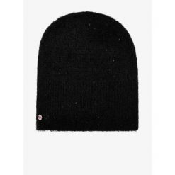 Czapka zimowa damska Hannah Rosme - anthracite. Czarne czapki i kapelusze damskie Hannah, na zimę, bez wzorów, sportowe. Za 39.99 zł.
