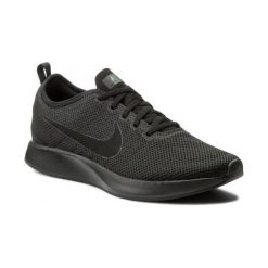 Nike Buty męskie Dualtone Racer czarne r. 42.5 (918227-006). Buty sportowe męskie marki Nike. Za 324.15 zł.
