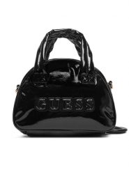 Guess Torebka J5BZ32 W3070 Czarny. Czarne torby i plecaki dziecięce Guess, ze skóry. Za 239.99 zł.