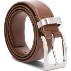 Pasek Męski JOOP! - 7029 170001630 85 52. Brązowe paski damskie marki JOOP!, w paski, ze skóry. Za 299.00 zł.