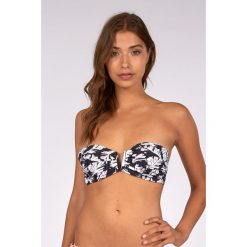 Biustonosz bikini "Sol Searcher" w kolorze czarno-białym. Biustonosze marki Billabong. W wyprzedaży za 86.95 zł.