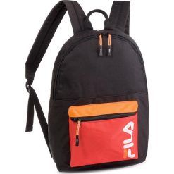 Plecak FILA - Backpack S'cool 685005 Black-Fiery Red L27. Plecaki damskie marki Fila. Za 129.00 zł.