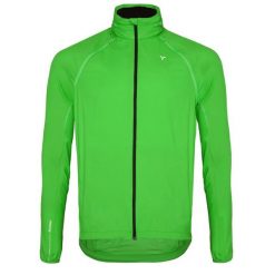 Kurtka rowerowa (windbreaker) męska SILVINI Men Jacket VETTA. Zielone kurtki sportowe męskie Silvini, m, bez wzorów, rowerowe. Za 289.00 zł.