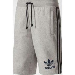 Adidas Spodenki męskie 3 STRIPED FT SHORTS szare r. S (BR6976). Krótkie spodenki sportowe męskie marki Adidas. Za 157.97 zł.