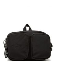 Billabong Saszetka nerka BLB-M-006-07 Czarny. Czarne torebki do ręki damskie Billabong, bez wzorów, z materiału, bez dodatków. Za 119.99 zł.
