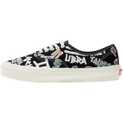 Adidasy Vans Authentic Lx Og, Mężczyźni. Czarne buty sportowe męskie Vans, bez zapięcia, Vans Authentic. Za 390.00 zł.