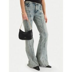 Torebka JENNY. Czarne torebki do ręki damskie Jenny, bez wzorów, klasyczne, bez dodatków. Za 129.99 zł.