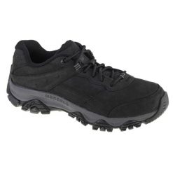 Buty do chodzenia Męskie Merrell MOAB ADVENTURE 3. Czarne trekkingi męskie Merrell, trekkingowe. Za 499.99 zł.