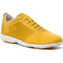 Półbuty GEOX - U Nebula B U54D7B 08822 C2006 Dk Yellow. Półbuty na co dzień męskie marki Geox. Za 539.00 zł.