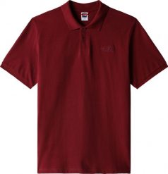 The North Face Koszulka Męska The North Face POLO PIQUET S. Koszulki polo męskie The North Face, m, bez wzorów, bez ramiączek. Za 150.15 zł.