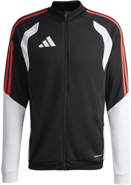 Bluza męska adidas Tiro 26 Competition Training czarna KA7680 L. Czarne bluzy męskie Adidas, l, bez wzorów, bez kaptura. Za 228.99 zł.