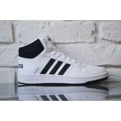 Adidas ADIDAS HOOPS 2.0 MID BB7208 46,0 EUR. Buty sportowe męskie marki Adidas. Za 219.00 zł.
