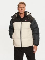 Tommy Jeans Kurtka puchowa Alaska DM0DM19639 Beżowy Regular Fit. Brązowe kurtki męskie Tommy Jeans, m, bez wzorów, z jeansu, bez kaptura. Za 759.99 zł.
