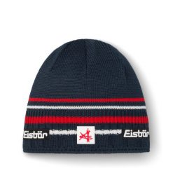 Czapka narciarska Bax SA. Białe czapki i kapelusze męskie Eisbar, bez wzorów, z wełny, klasyczne. Za 229.99 zł.