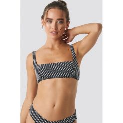 Trendyol Textured Bikini Top - Black,White. Bikini damskie marki Trendyol. Za 80.95 zł.