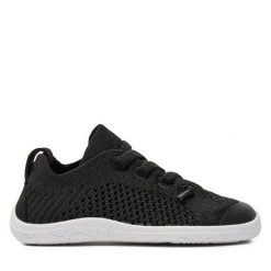 Sneakersy Reima. Czarne trampki i tenisówki chłopięce Reima, bez wzorów, bez zapięcia. Za 209.99 zł.