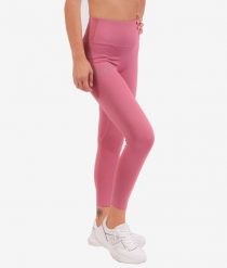 Damskie legginsy Givova Basic. Czerwone legginsy damskie Givova, s, bez wzorów, z elastanu. Za 88.10 zł.