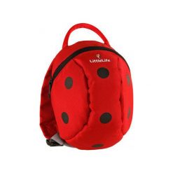 Littlelife Plecak Animal Toddler Daysack - Ladybird l10239. Torby i plecaki dziecięce marki LittleLife. W wyprzedaży za 119.00 zł.
