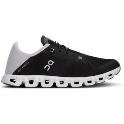 Buty do biegania męskie On On Cloud 5 Coast. Czarne buty sportowe męskie On Running, z materiału, bez zapięcia, do biegania. Za 1,029.00 zł.