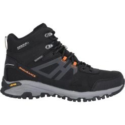 Buty trekkingowe Endurance Museu U Vibram. Czarne trekkingi męskie Endurance. Za 462.00 zł.