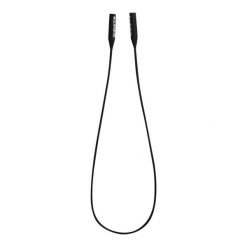 Zaczep na okulary dla Mężczyzn QS SILICONE RETAINER Czarny. Czarne okulary przeciwsłoneczne męskie Quiksilver. Za 19.99 zł.