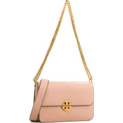 Torebka TORY BURCH - Chelsea Shoulder 48735 Pale Apricot 661. Czerwone torebki do ręki damskie marki Tory Burch, ze skóry. W wyprzedaży za 1,469.00 zł.
