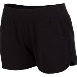 4f Spodenki damskie H4L18-SKDD001 czarne r. L. Spodnie dresowe damskie marki bonprix. Za 47.50 zł.