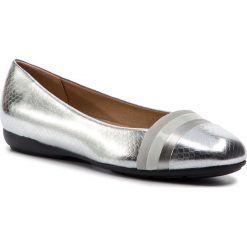 Baleriny GEOX - D Annytah A D927NA 0FB02 C0434 Silver/White. Półbuty damskie marki Geox. Za 349.00 zł.