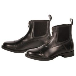 Buty do jazdy konnej Harry's Horse Jodhpur. Brązowe botki męskie HARRYS HORSE, bez wzorów, sportowe, bez zapięcia. Za 242.00 zł.