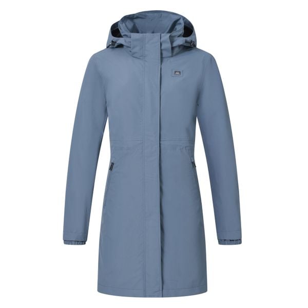 Parka dla kobiet Imperial Riding Joy Ride. Niebieskie kurtki damskie IMPERIAL RIDING, xl, bez wzorów, eleganckie. Za 428.00 zł.