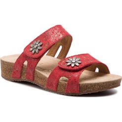 Klapki JOSEF SEIBEL - Tonga 04 78501 761 402 Rot/Multi. Klapki damskie marki Josef Seibel. Za 299.00 zł.