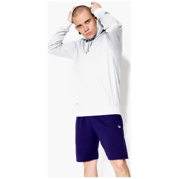 New Era Bluza Sandwash Hoody Ne Gra , szary, rozmiar XL. Szare bluzy męskie New Era, m, bez wzorów, z bawełny, bez kaptura, na fitness i siłownię. W wyprzedaży za 149.99 zł.