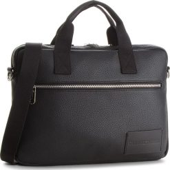 Torba na laptopa CALVIN KLEIN JEANS - Pebble Slim Briefcas K40K400398 001. Torby na laptopa damskie marki Calvin Klein Jeans. W wyprzedaży za 409.00 zł.
