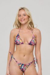 Bikini Triangle Candy od Comic Book. Bikini damskie OOSC, na lato, xl, bez wzorów. Za 122.99 zł.