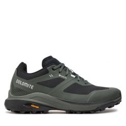 Trekkingi Dolomite. Brązowe trekkingi męskie Dolomite, trekkingowe, gore-tex. Za 879.99 zł.
