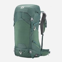 Plecak Millet Seneca Air 38 W Zielony. Zielone plecaki damskie Millet, bez wzorów, z materiału. Za 799.00 zł.