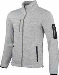 Bjorn Bluza męska Bjorn Pilatus szara HE93465 S. Szare bluzy męskie Bjorn, m, bez wzorów, bez kaptura. Za 137.71 zł.