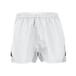 Szorty Kappa Bejan. Białe krótkie spodenki sportowe męskie Kappa, l, bez wzorów, na fitness i siłownię. Za 177.50 zł.