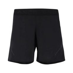 Shorty damski Endurance. Czarne legginsy sportowe damskie Endurance, bez wzorów, do biegania. Za 178.00 zł.