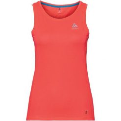 Odlo Koszulka tech. Odlo TOP Crew neck Singlet OMNIUS F-Dry - 312341 - 312341/30381/S. T-shirty damskie Odlo. Za 127.22 zł.