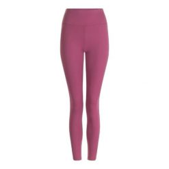 Damskie legginsy Joma Core. Fioletowe legginsy damskie Joma, l, bez wzorów, z gumy. Za 149.00 zł.