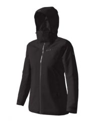 Kurtka narciarska damska Halti Planker DX. Czarne kurtki snowboardowe damskie Halti, m, bez wzorów, z lycry, bez kaptura, narciarskie. Za 1,744.99 zł.
