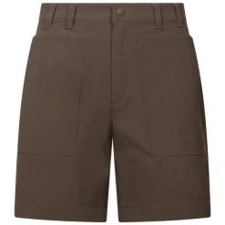 Shorty Damskie Montrose. Zielone szorty sportowe damskie Trespass, xl, bez wzorów, sportowe, trekkingowe. Za 166.99 zł.