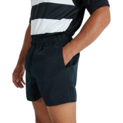Szorty z poliestru Canterbury Professional. Czarne szorty męskie CANTERBURY, s, bez wzorów, z dresówki, klasyczne. Za 221.50 zł.