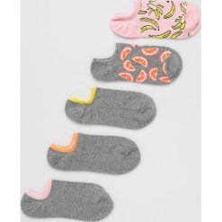 Tally Weijl - Skarpetki (5-pack). Skarpety damskie marki TALLY WEIJL. Za 39.90 zł.