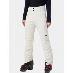 Spodnie Narciarskie Damskie Helly Hansen Avanti Stretch. Białe spodnie materiałowe damskie Helly Hansen, bez wzorów. Za 999.00 zł.